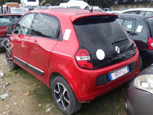 Right headlight RENAULT TWINGO III (BCM_, BCA_) 1.0 SCe 70 (BCMB) | BP31808591C29 