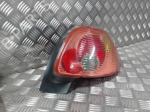 Right taillight PEUGEOT 206 Hatchback (2A/C) 1.6 16V | BP24291543C35 