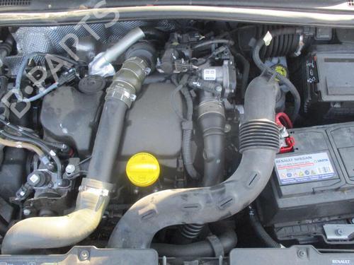 Used Engine RENAULT CLIO IV (BH_) 1.5 dCi 75 (75 hp) 24291641