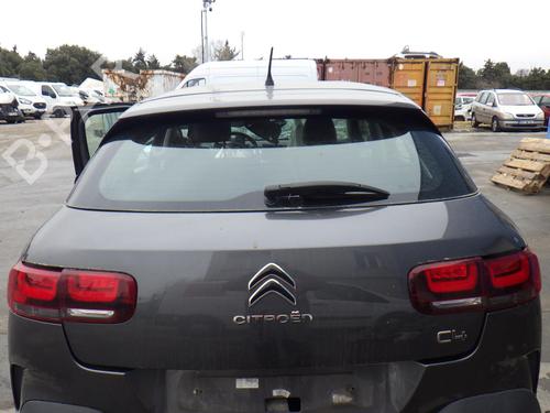 Used Tailgate Tailgate CITROËN C4 CACTUS 1.6 BlueHDi 100 (99 hp) 32781072 32781072