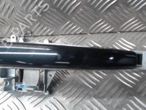 Front left exterior door handle PEUGEOT 208 I (CA_, CC_) 1.6 BlueHDi 100 | BP24290765C128 