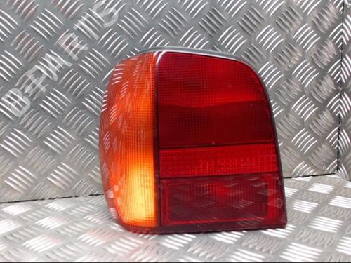 Used Left taillight VW POLO III (6N1) 60 1.4 (60 hp) 24290189