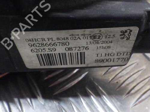 Right headlight PEUGEOT 206 SW (2E/K) 1.4 | BP24290469C29  - Image 7