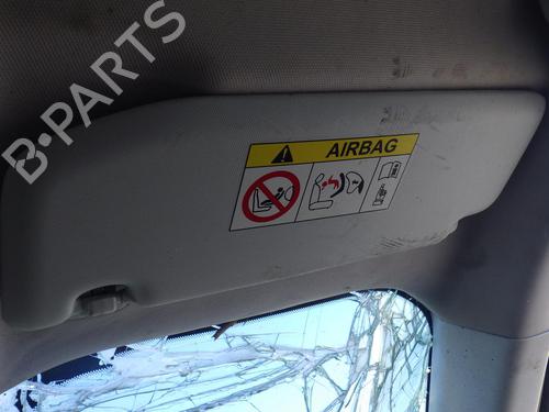 Used Right sun visor PEUGEOT 2008 II (UD_, US_, UY_, UJ_, UR_, UC_) 1.5 BlueHDI 130 (131 hp) 29973775