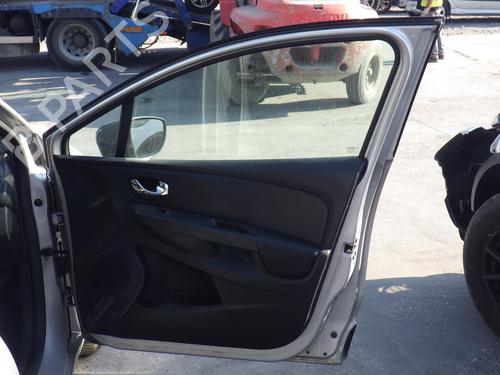 Right front door RENAULT CLIO IV Grandtour (KH_) 1.5 dCi 90 (KHN3, KHN4) | BP29571117C3 