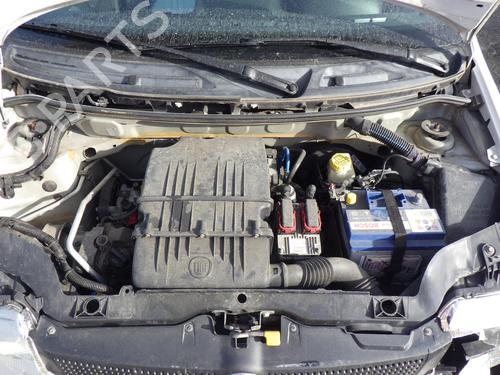 Rear parcel shelf FIAT PANDA (169_) 1.2 LPG (169CXF1A) | BP28813580C85 