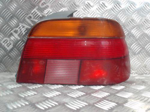 Used Right taillight BMW 5 (E39) 530 d (184 hp) 24291563