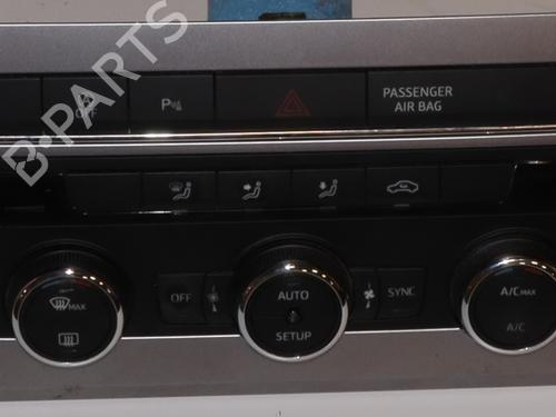 Climate control SEAT LEON (5F1) 1.2 TSI | BP24335245I5 - Image 7