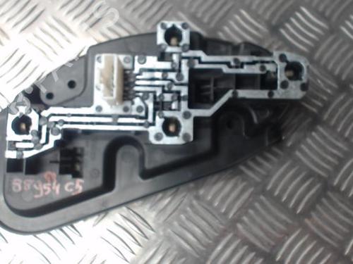Lamp holder CITROËN C5 I (DC_) 2.0 HDi (DCRHZB, DCRHZE) | BP24290843L10 - Image 3