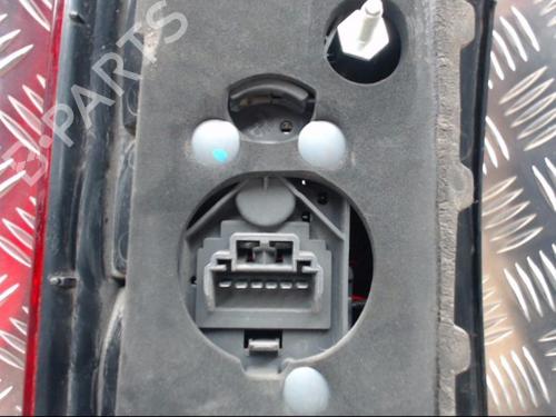 Used Right taillight Right taillight FIAT IDEA (350_) 1.3 D Multijet (70 hp) 24291132 24291132