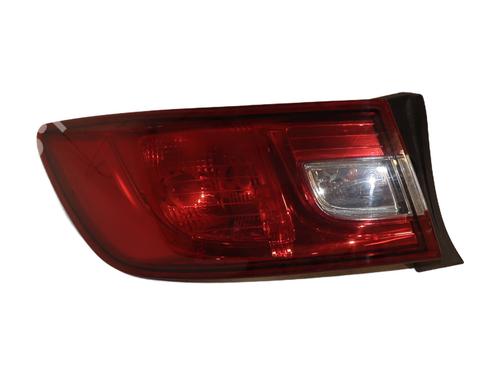 Used Left taillight RENAULT CLIO IV (BH_) 1.5 dCi 90 (90 hp) 24291337