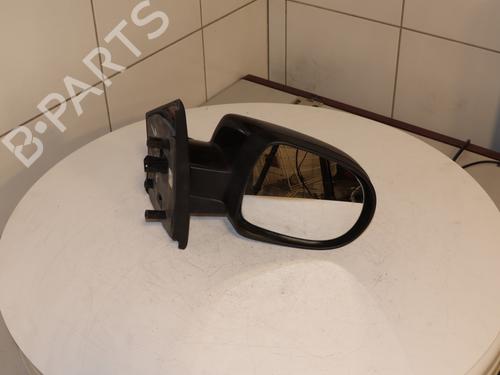 Used Right mirror RENAULT TWINGO II (CN0_) 1.5 dCi 90 (86 hp) 24660716