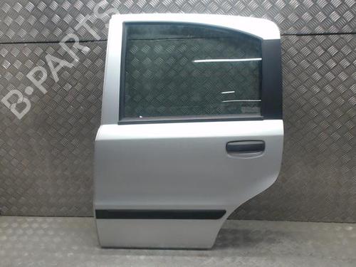 Used Left rear door FIAT PANDA (169_) 1.2 (169AXF2A, 169AXF1A) (69 hp) 24289051