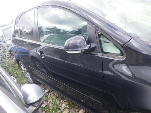 Dør højre fortil VW GOLF PLUS V (5M1, 521) 2.0 TDI 16V (140 hp) 24288661