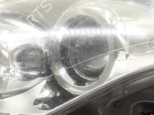 Left headlight RENAULT LAGUNA III (BT0/1) 2.0 dCi (BT07, BT0J, BT14, BT1A, BT1S) | BP38185992C28 - Image 3