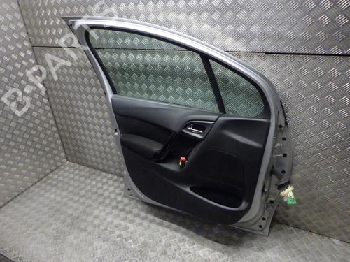 Left front door CITROËN C3 II (SC_) 1.4 HDi 70 (SC8HZC, SC8HR0, SC8HP4) | BP24288789C2 