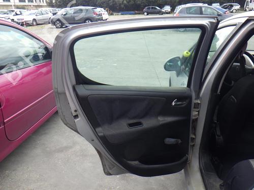 Left rear door PEUGEOT 207 (WA_, WC_) 1.6 HDi | BP25332331C4 