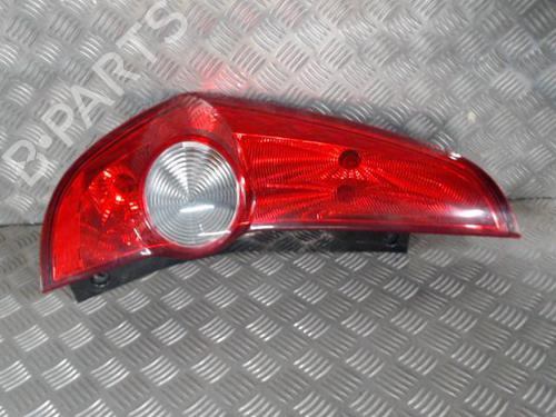 Used Left taillight Left taillight OPEL AGILA B (H08) 1.0 (F68) (65 hp) 24291739 24291739