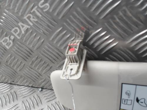 Right sun visor FIAT 500 (312_) 1.2 (312AXA1A) | BP24291877I2