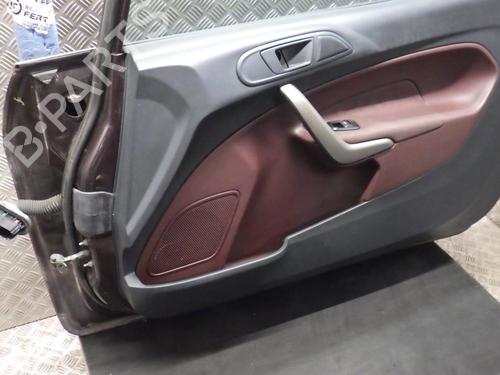 Right front door FORD FIESTA VI (CB1, CCN) 1.25 | BP24288603C3 