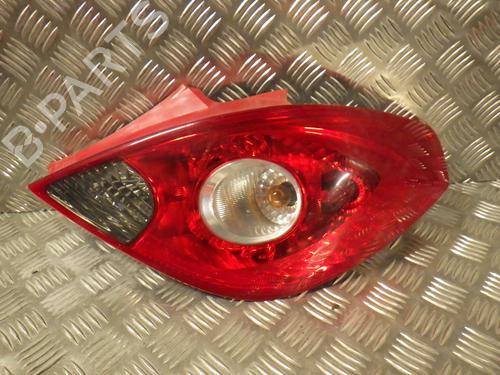 Used Right taillight OPEL CORSA D (S07) 1.3 CDTI (L08, L68) (75 hp) 24291464