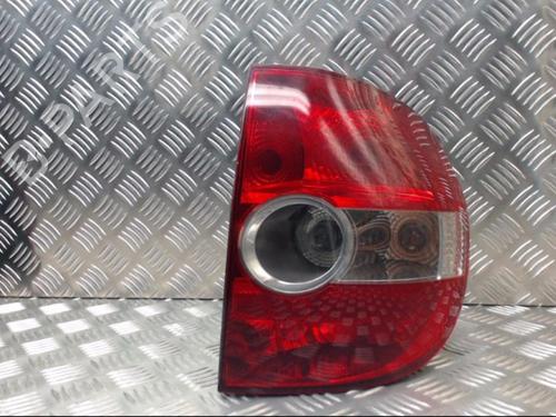 Used Right taillight VW FOX Hatchback (5Z1, 5Z3, 5Z4) 1.4 TDI (70 hp) 24291178