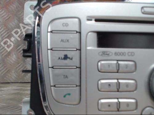 Radio FORD MONDEO IV (BA7) 1.8 TDCi | BP24290057E6 