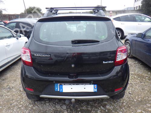 Tanklåg DACIA SANDERO II TCe 90 (B8M1, B8MA, B8AC) | BP38088843C131 - Image 17