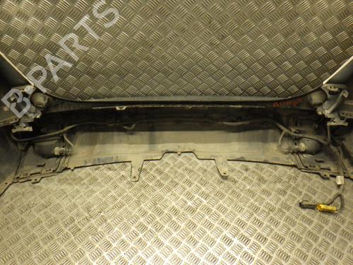 Rear bumper PEUGEOT 2008 I (CU_) 1.6 HDi | BP24291538C8