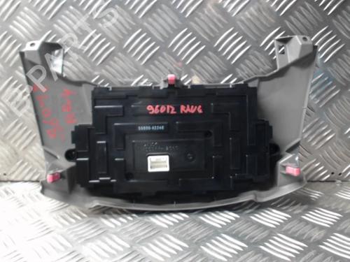 Climate control TOYOTA RAV 4 III (_A3_) 2.2 D 4WD (ALA30_, ALA30R) | BP24288883I5 