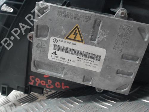 Left headlight MERCEDES-BENZ B-CLASS Sports Tourer (W245) B 200 TURBO (245.234) | BP24291636C28 