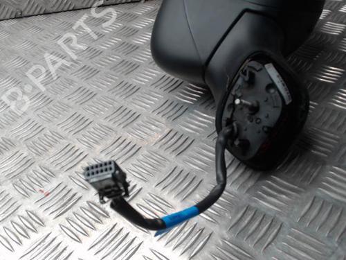 Right mirror RENAULT CLIO IV (BH_) 1.5 dCi 75 | BP24288768C27 