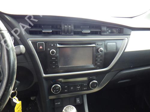 Left front window switch TOYOTA AURIS (_E18_) 2.0 D-4D (ADE186_, ADE186R) | BP38227412I27 - Image 12