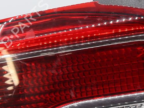 Left taillight DACIA LOGAN II TCe 90 (L8MA, L8M1, L8AC) | BP38531643C34 - Image 3
