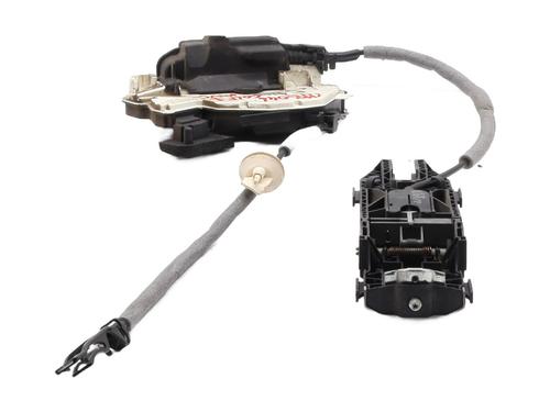 Used Front left lock VW GOLF VII (5G1, BQ1, BE1, BE2) 1.6 TDI (105 hp) 29590646