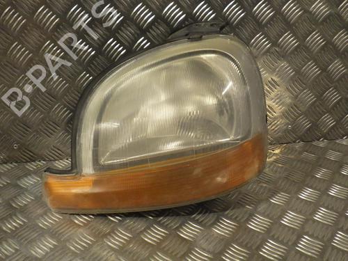 Left headlight RENAULT KANGOO Express (FC0/1_) D 55 1.9 (FC0D) | BP24289757C28 - Image 5