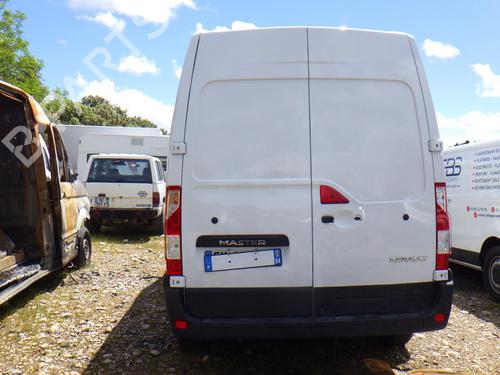 Left headlight RENAULT MASTER III Van (FV) 2.3 dCi 130 FWD (FV0M, FV0Y, FV0J, FV02, FV03) | BP39213449C28 - Image 4
