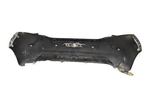 Used Rear bumper Rear bumper PEUGEOT 208 I (CA_, CC_) 1.2 VTI 82 (82 hp) 31707182 31707182