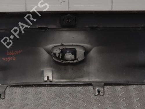 Used Rear bumper PEUGEOT 206 CC (2D) 1.6 HDi 110 (109 hp) 31754414