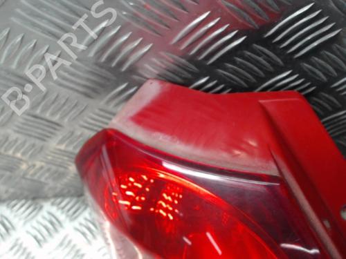 Left taillight CHEVROLET AVEO / KALOS Hatchback (T200) 1.2 LPG | BP24291789C34