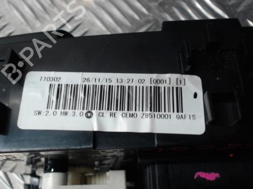 Climate control CITROËN C3 II (SC_) 1.6 BlueHDi 75 | BP24288855I5 