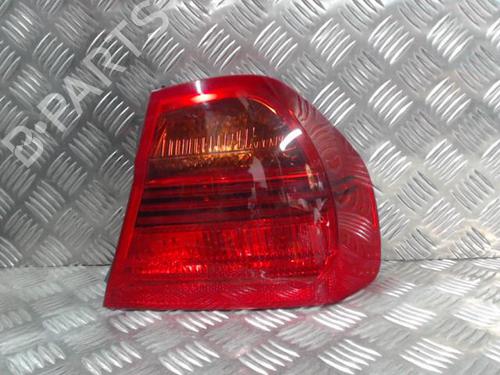 Used Right taillight BMW 3 (E90) 320 d (163 hp) 24291533