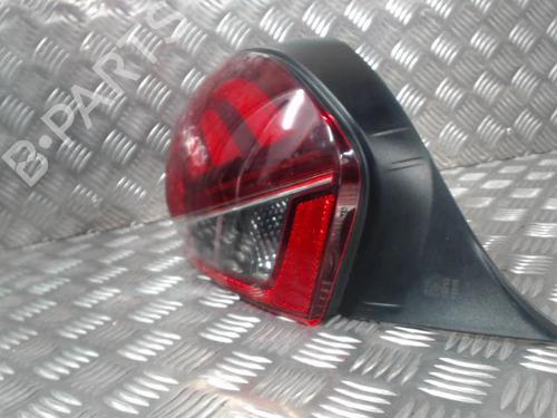 Left taillight PEUGEOT 208 I (CA_, CC_) 1.2 PureTech 82 | BP24289816C34 