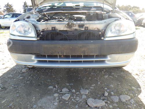 Used Front bumper CITROËN SAXO (S0, S1) 1.1 X, SX (60 hp) 24289537