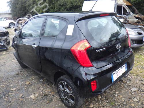 Front left seatbelt KIA PICANTO II (TA) 1.2 | BP39028972I26 - Image 14