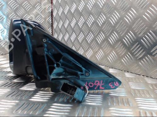 Left mirror AUDI A3 (8L1) 1.9 TDI | BP24289305C26 