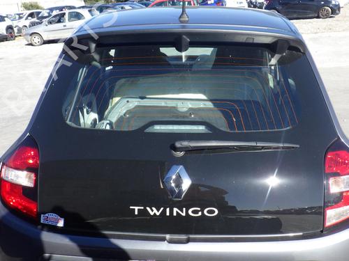Used Tailgate RENAULT TWINGO III (BCM_, BCA_) 0.9 TCe 90 (BCM9, BCM2) (90 hp) 30085124