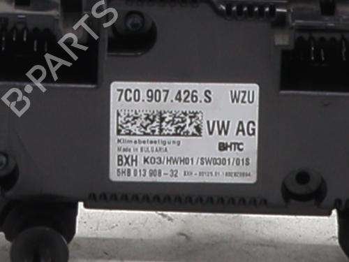 Climate control VW CRAFTER Van (SY_, SX_) 2.0 TDI FWD (SYB, SYC, SYD) | BP38722675I5 - Image 2