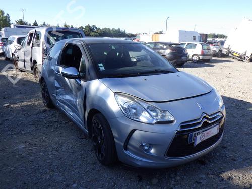 Left headlight CITROËN DS3 (SA_) 1.6 THP 155 | BP37178572C28 - Image 13