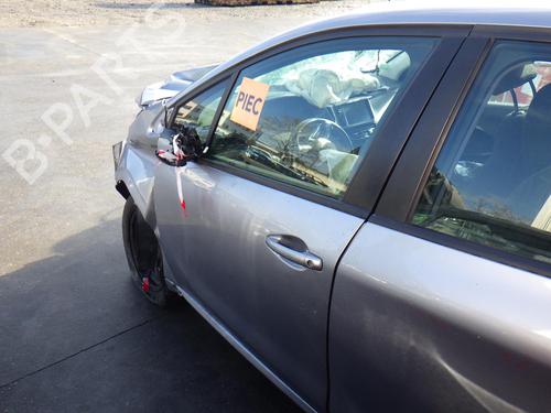 Used Left front door PEUGEOT 208 I (CA_, CC_) 1.2 PureTech 82 (82 hp) 24288443